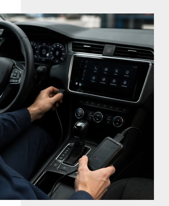 Русификация новых автомобилей под ключ для любых марок в Стрежевом
