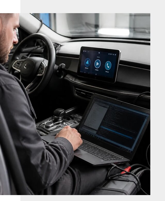 Русификация BYD Qin-I на русском языке под ключ в Стрежевом