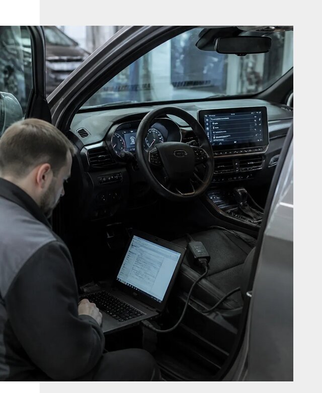 Русификация Changan HUNTER под ключ с гарантией в Стрежевом