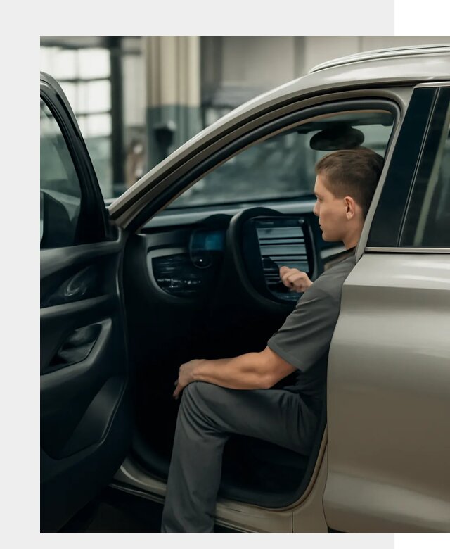 Русификация Changan X7 в Стрежевом по цене от 6627 р. | ФастМобиль-Стж