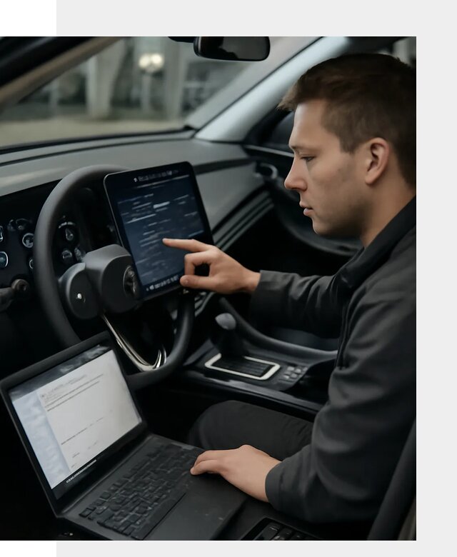Русификация мультимедиа и приборной панели Changan X7 в Стрежевом