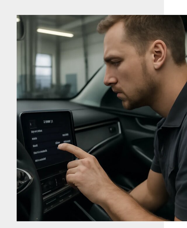 Русификация мультимедиа Changan в Стрежевом от 6627 р. | ФастМобиль-Стж