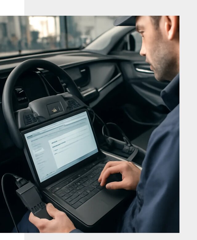 Профессиональная русификация приборной панели Changan в Стрежевом