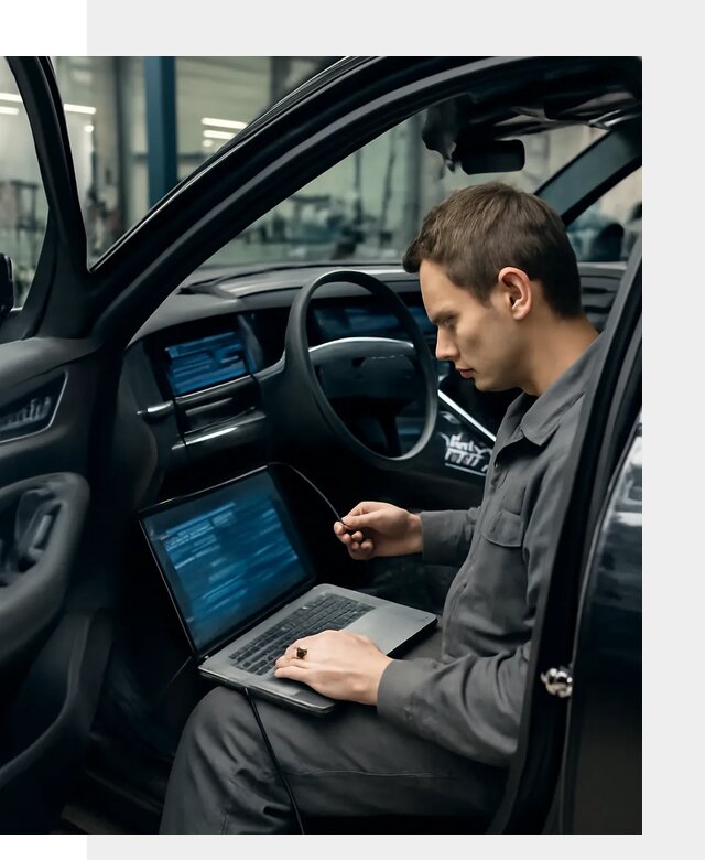 Профессиональная русификация Deepal G318 под ключ в Стрежевом