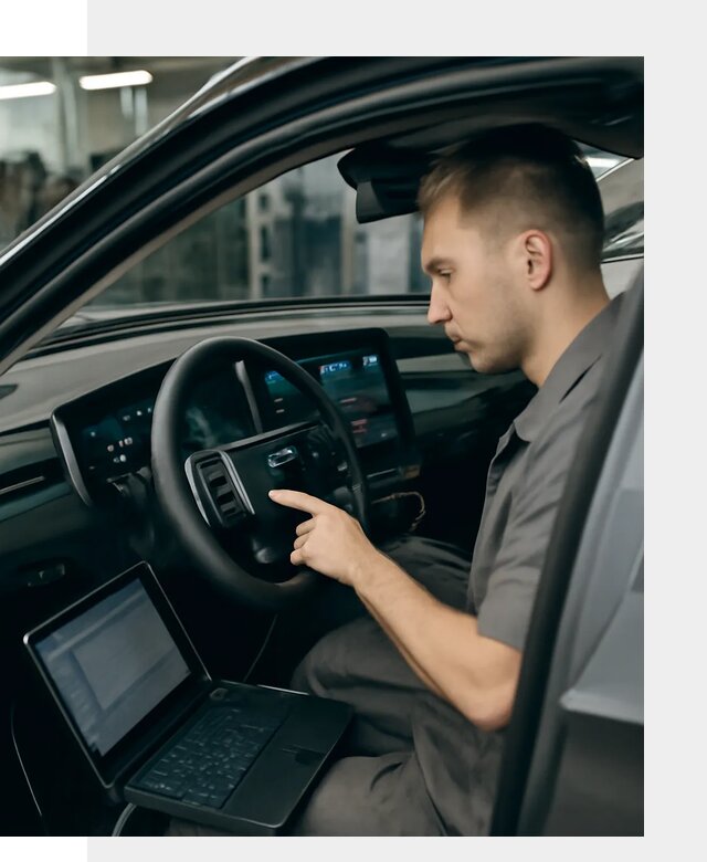 Русификация Dongfeng L7 и адаптация мультимедиа в Стрежевом