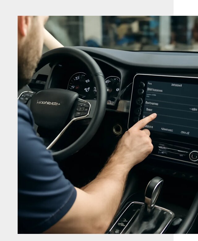 Русификация панели Dongfeng в Стрежевом по цене от 5098 р. | ФастМобиль-Стж