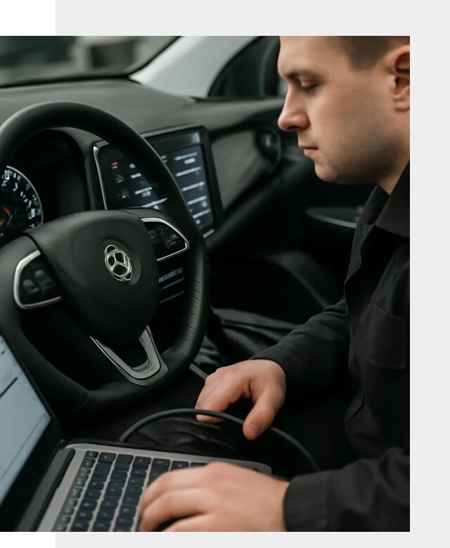 Русификация приборной панели Dongfeng для авто в Стрежевом