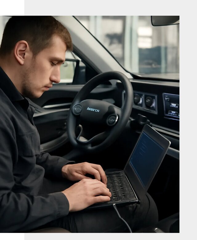 Полная русификация приборной панели и меню Exeed в Стрежевом