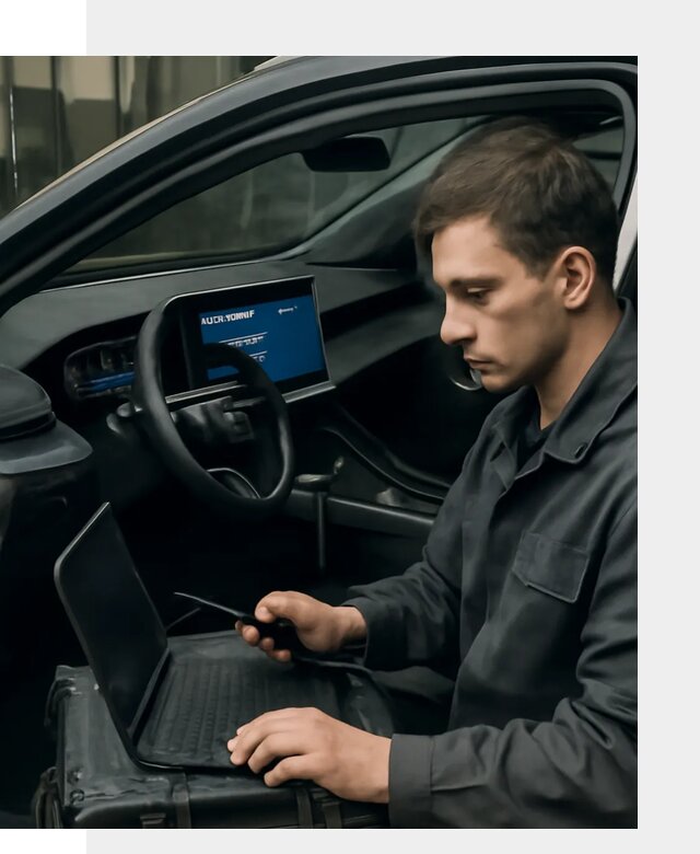 Профессиональная русификация Geely Bouye L Cool в Стрежевом
