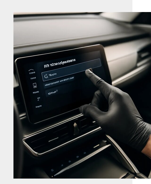 Русификация мультимедиа Geely в Стрежевом по цене 6627 р. | ФастМобиль-Стж