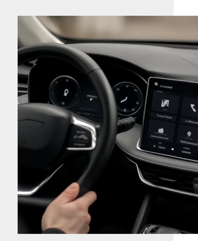 Русификация приборной панели Geely в Стрежевом по цене 6015 | ФастМобиль-Стж