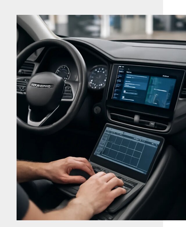 Русификация Haval F7 в Стрежевом по цене от 6627 р. | ФастМобиль-Стж