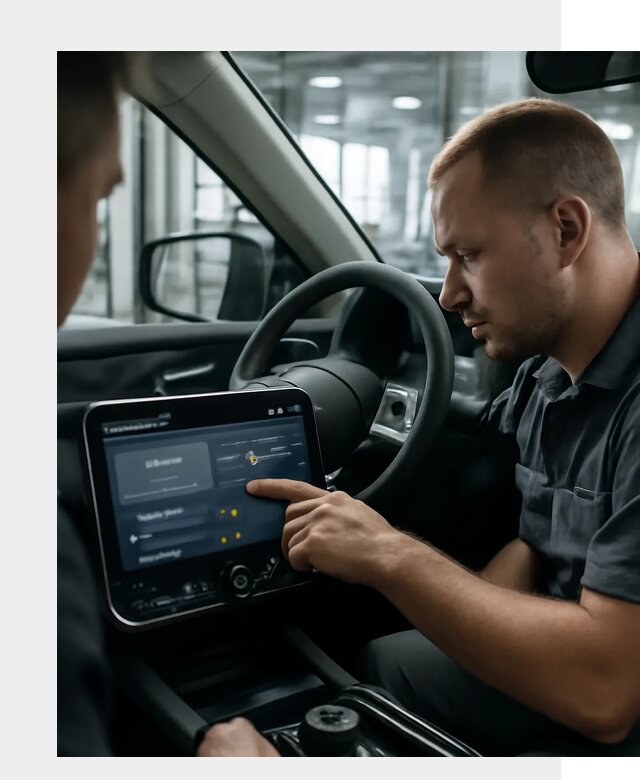 Русификация Haval H3 в Стрежевом по цене 8054 р. | ФастМобиль-Стж