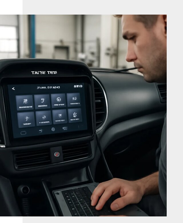 Русификация Haval H3 под ключ для владельцев в Стрежевом
