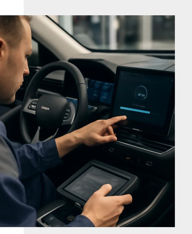 Установка приложений Haval на мультимедиа и навигацию в Стрежевом