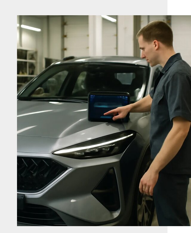 Русификация Jetour Dashing по цене от 10093 р в Стрежевом ФастМобиль-Стж