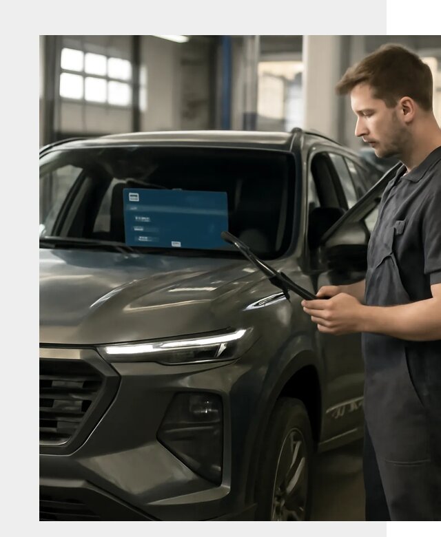 Русификация Jetour T2 BENZ HYB в Стрежевом от 10093 р. | ФастМобиль-Стж