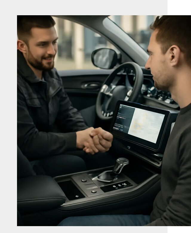 Русификация Jetour X70 Plus в Стрежевом по цене 5607 р. | ФастМобиль-Стж
