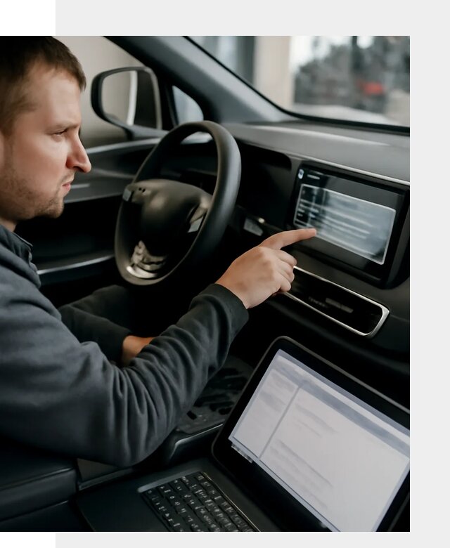 Русификация мультимедиа Jetour для автомобилей в Стрежевом
