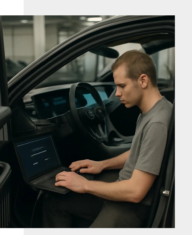 Русификация автомобилей LiXiang под ключ в Стрежевом