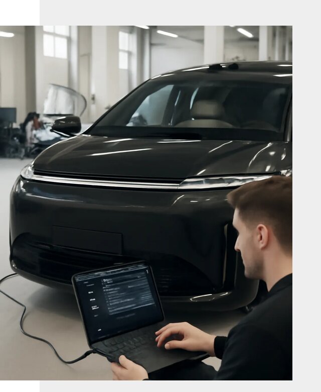 Русификация LiXiang MEGA с адаптацией функций в Стрежевом
