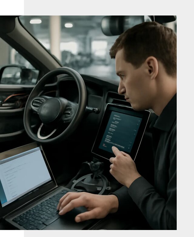Профессиональная русификация Lynk Co 900 под ключ в Стрежевом