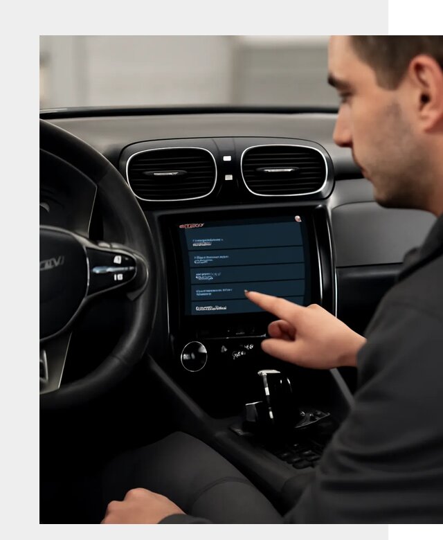 Русификация приборной панели Lynk Co в Стрежевом от 8054 р. | ФастМобиль-Стж