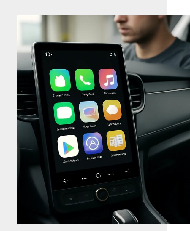 Установка приложений Lynk Co в Стрежевом по цене от 6015 р. | ФастМобиль-Стж