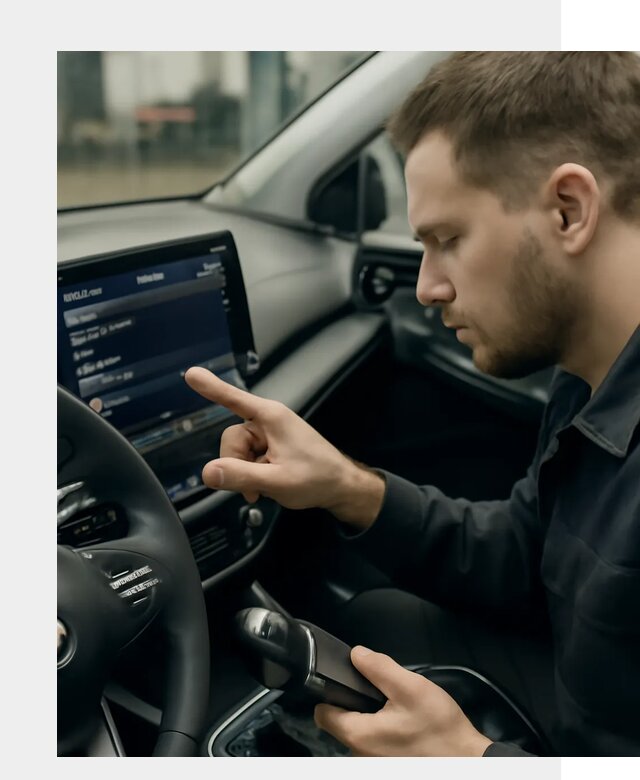 Русификация Hyundai в Стрежевом по цене от 7646 р. | ФастМобиль-Стж