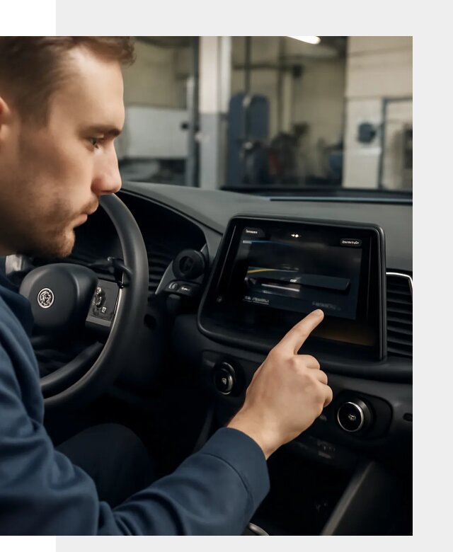 Русификация автомобилей Hyundai под ключ в Стрежевом сегодня