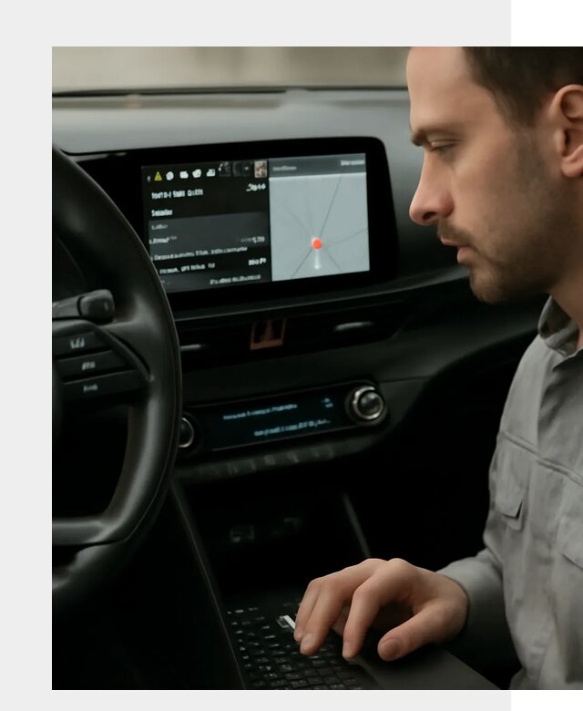 Русификация Hyundai всех моделей в Стрежевом от 8054 р. | ФастМобиль-Стж