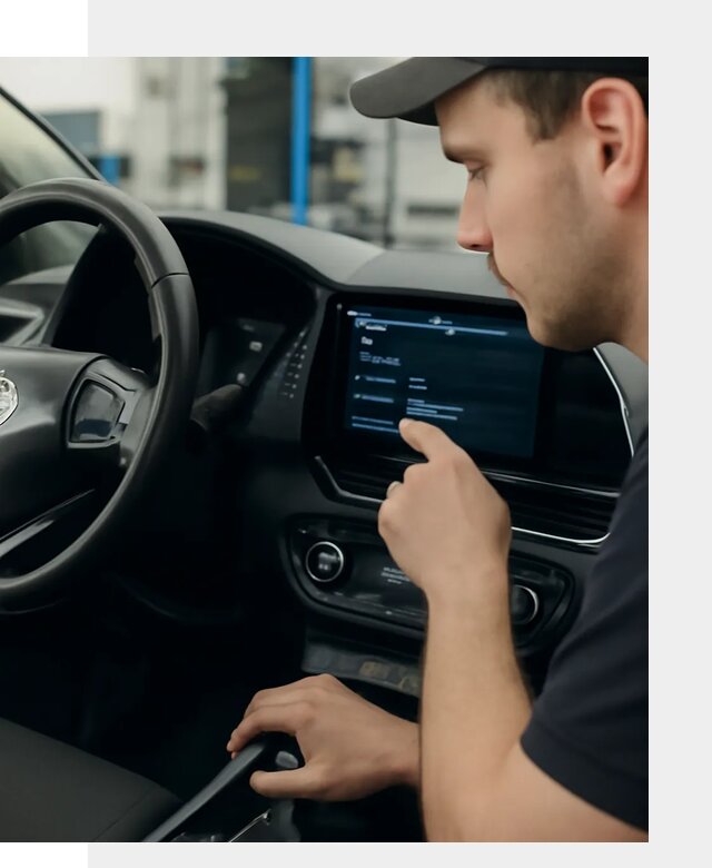 Русификация автомобилей Hyundai всех моделей в Стрежевом