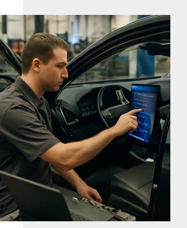 Русификация мультимедиа Hyundai для автомобилей под ключ в Стрежевом