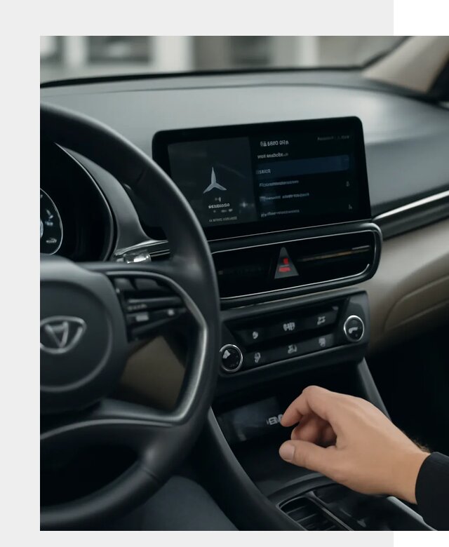 Русификация панели приборов Hyundai в Стрежевом от 6015 р. | ФастМобиль-Стж
