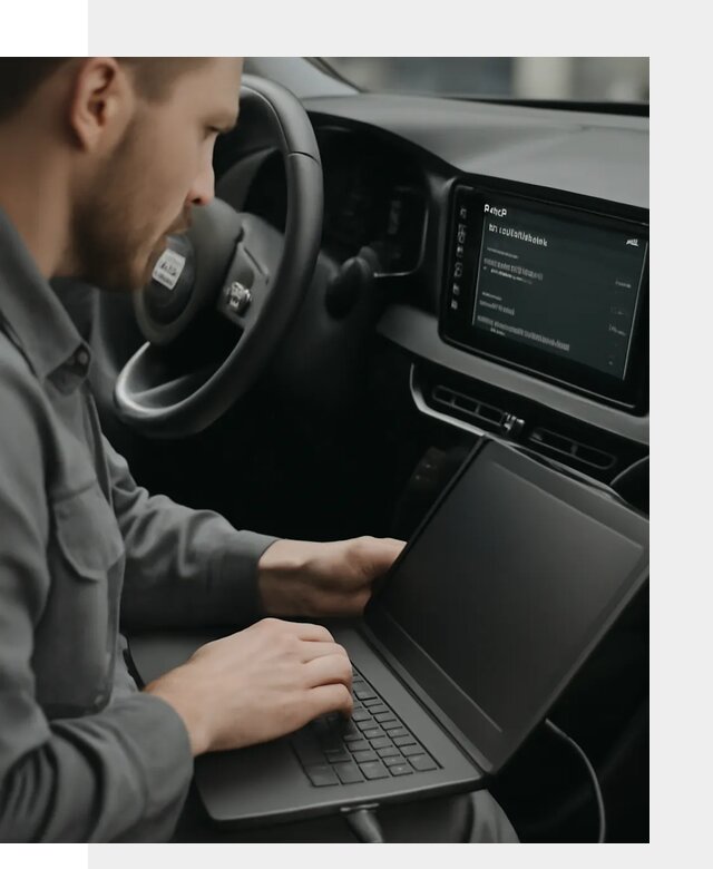 Профессиональная русификация автомобилей Kia в Стрежевом под ключ