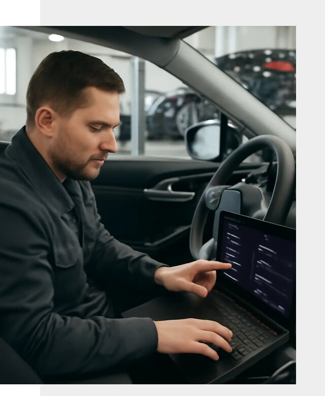 Русификация автомобилей Kia всех моделей под ключ в Стрежевом