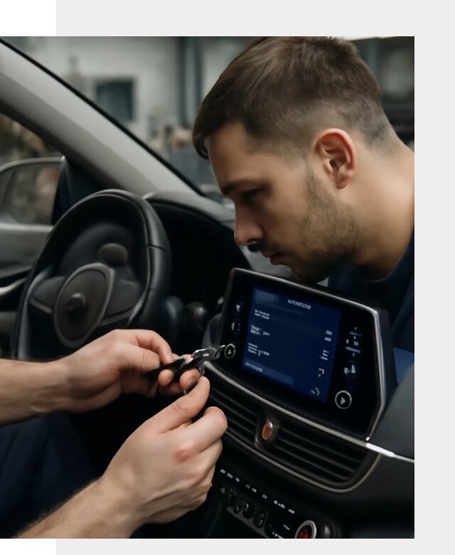 Русификация мультимедиа автомобилей Kia под ключ в Стрежевом