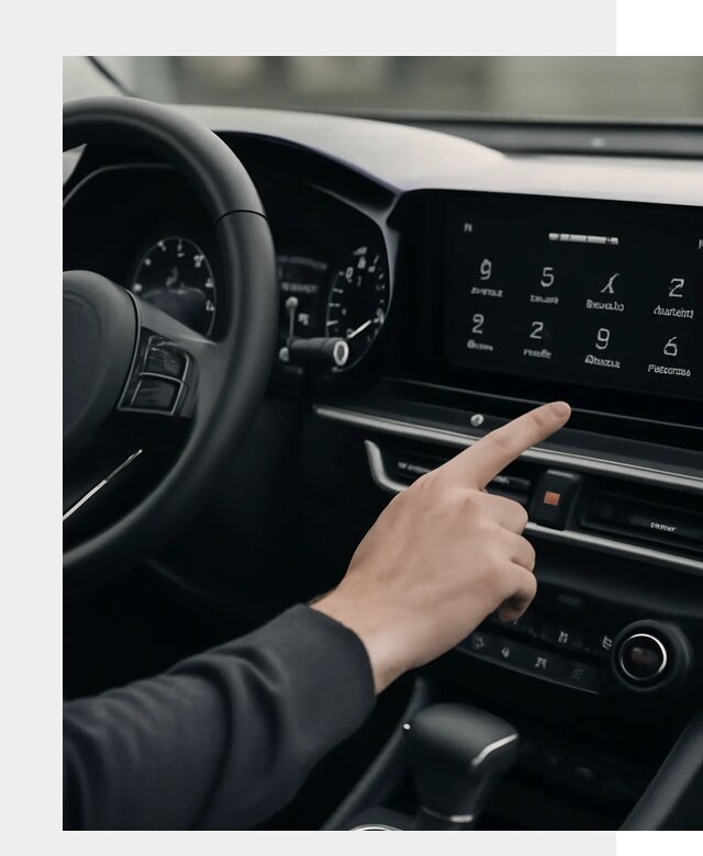 Русификация приборной панели Kia в Стрежевом по цене 6117 р. | ФастМобиль-Стж