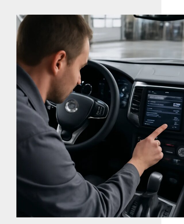 Русификация SsangYong в Стрежевом по цене от 8054 р. | ФастМобиль-Стж
