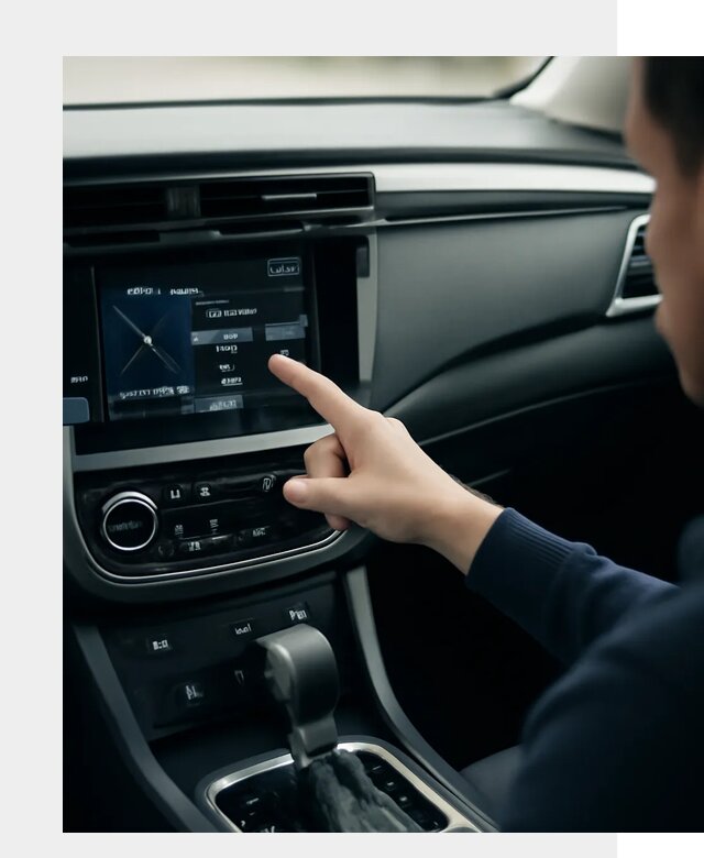 Русификация SsangYong Korando в Стрежевом по цене от 5607 р. | ФастМобиль-Стж