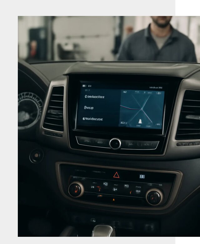 Русификация SsangYong Rexton в Стрежевом от 12744 р. | ФастМобиль-Стж