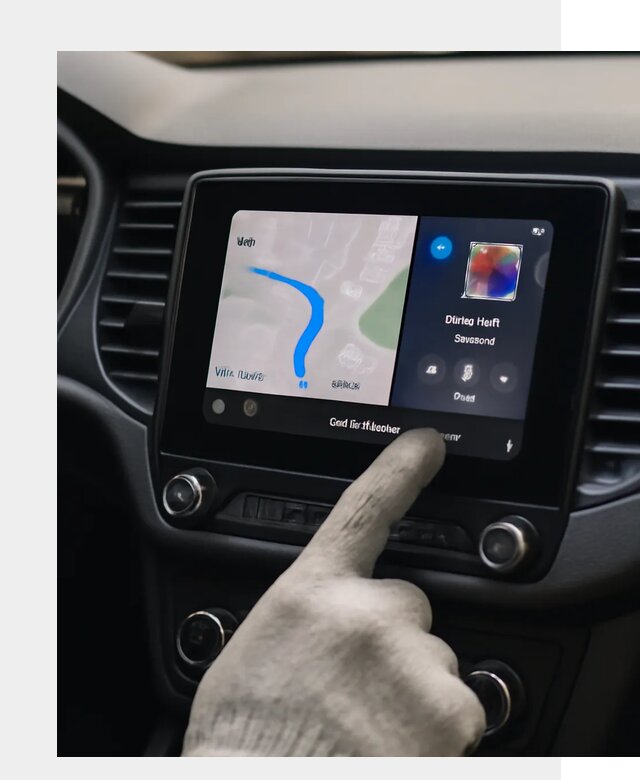 Активация Android Auto в Стрежевом по цене от 5607 р. | ФастМобиль-Стж