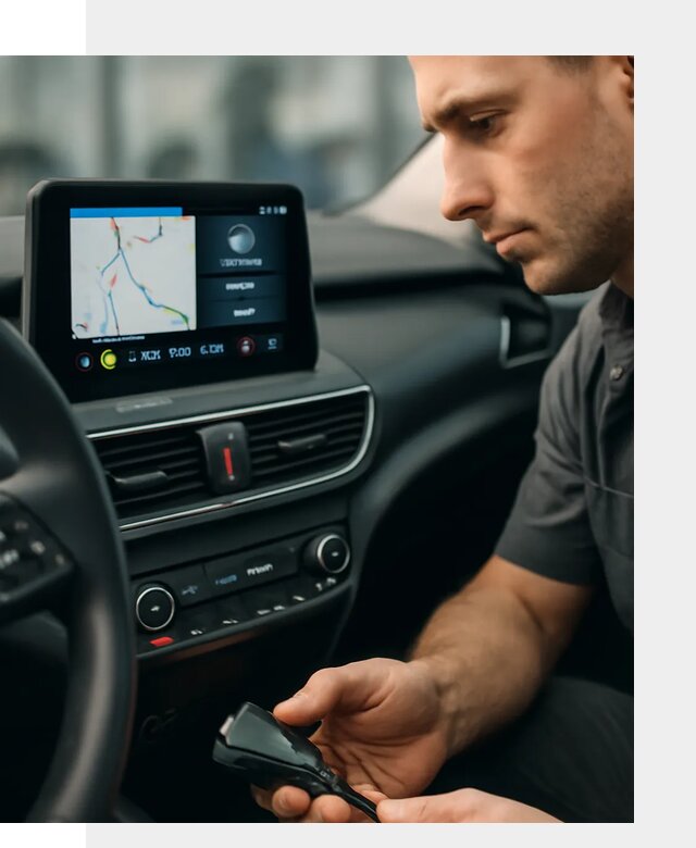 Активация Android Auto в автомобилях под ключ в Стрежевом