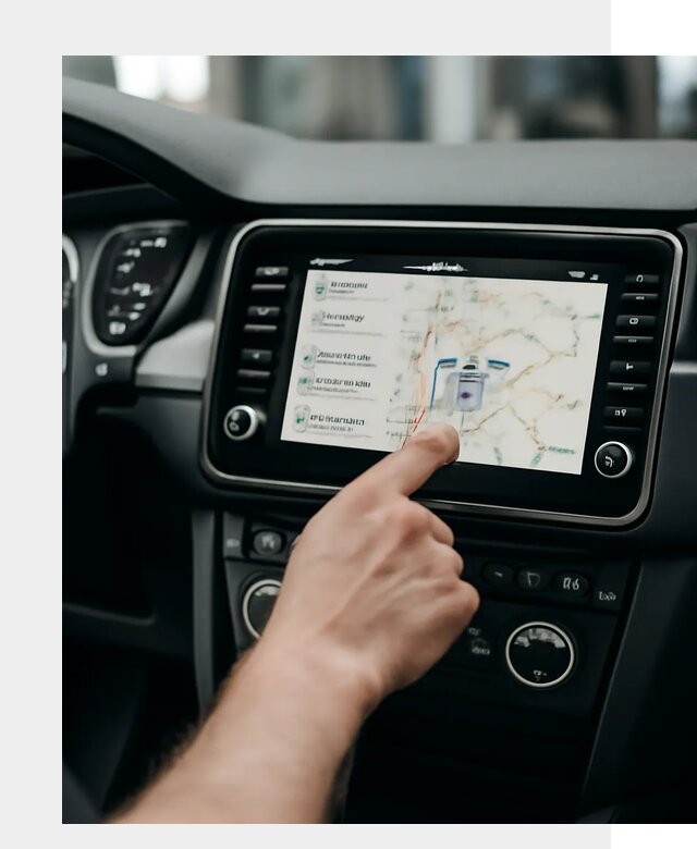 Русификация навигации авто в Стрежевом по цене от 7646 р. | ФастМобиль-Стж