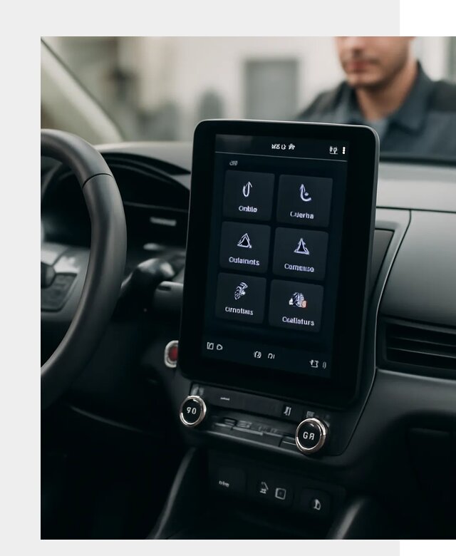 Русификация Honda в Стрежевом по цене от 7035 р. | ФастМобиль-Стж