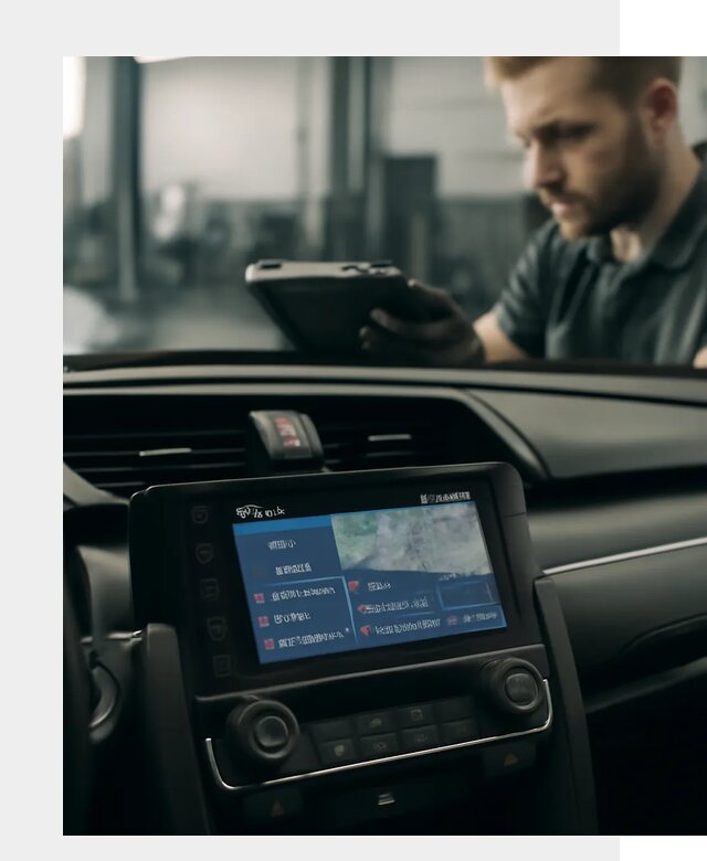 Русификация Honda Civic в Стрежевом по цене от 7646 р. | ФастМобиль-Стж
