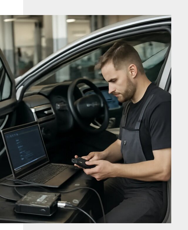 Русификация Honda CLARITY под ключ для вашего авто в Стрежевом
