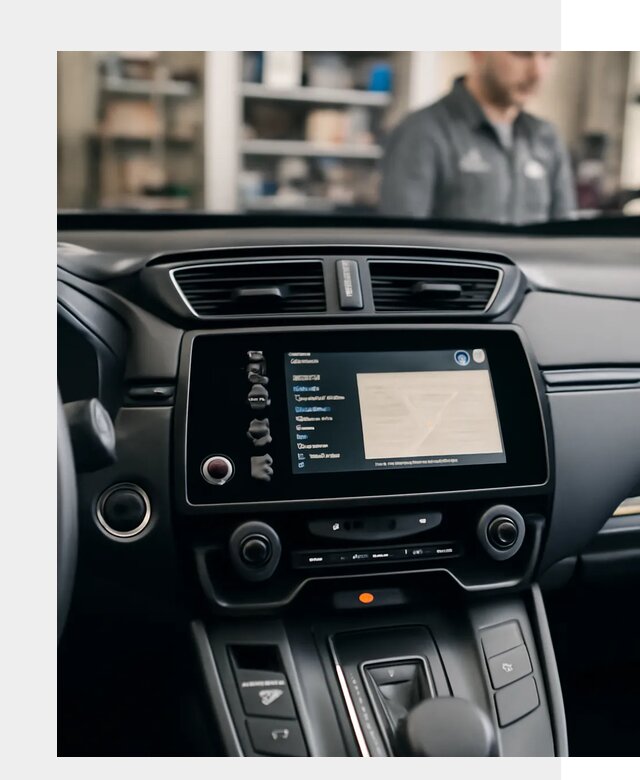 Русификация Honda CRV в Стрежевом по цене от 7035 р. | ФастМобиль-Стж