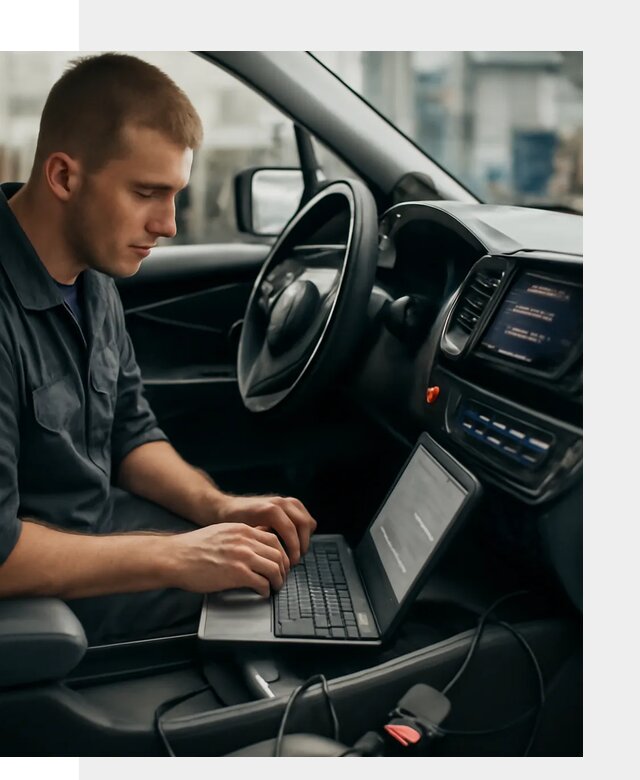 Профессиональная русификация Honda Pilot в Стрежевом