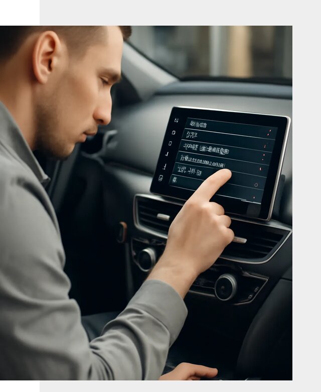 Русификация мультимедиа Honda для автомобилей в Стрежевом